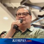 Airlangga Puji Mendag Usai RI Teken FTA dengan Kawasan Eurasia