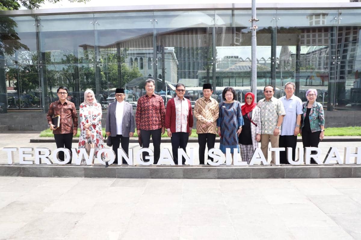 Terowongan Silaturahmi Istiqlal–Katedral Segera Dibuka untuk Umum