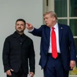 Trump-Zelenskyy Bertemu di Florida, Isyarat Baru Akhiri Perang Ukraina