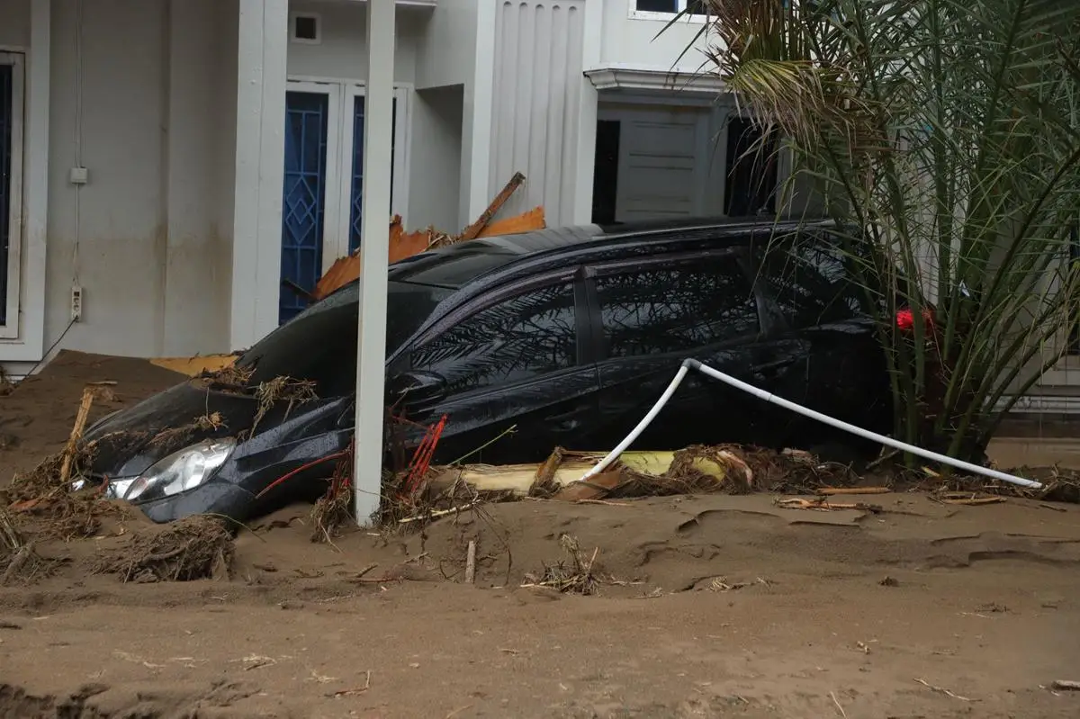 UPDATE: Korban Meninggal Dunia Banjir Sumatra Kini 1.137 Jiwa